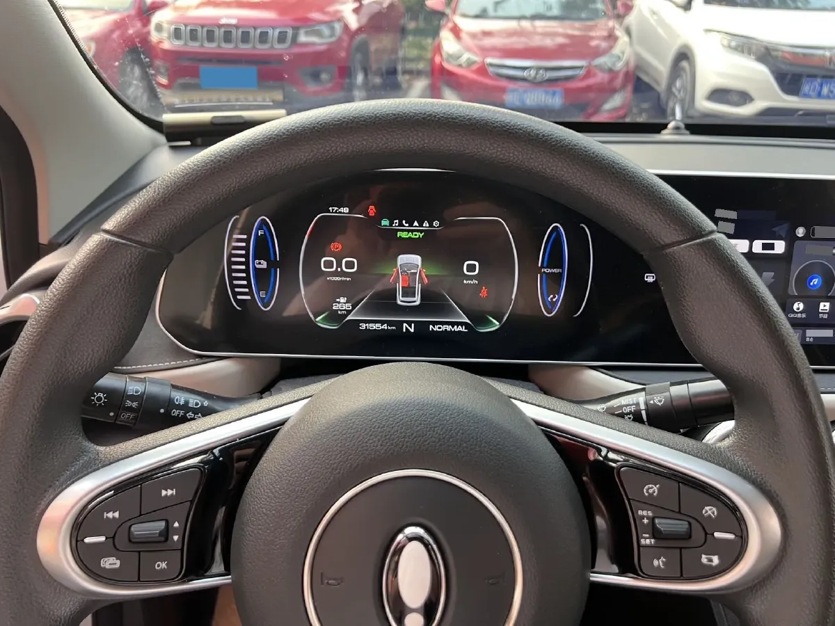 2022 DaYun YueHu BEV 30.66KWH,autocango,china used car exporter,china ev exporter,chinese used car exporter,chinese used ev exporter