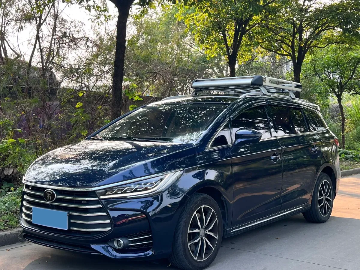 2017 BYD Song MAX 1.5T 154HP L4 6DCT,autocango,china used car exporter,china ev exporter,chinese used car exporter,chinese used ev exporter