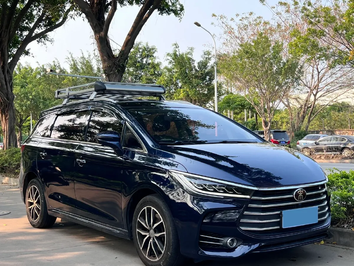 2017 BYD Song MAX 1.5T 154HP L4 6DCT,autocango,china used car exporter,china ev exporter,chinese used car exporter,chinese used ev exporter