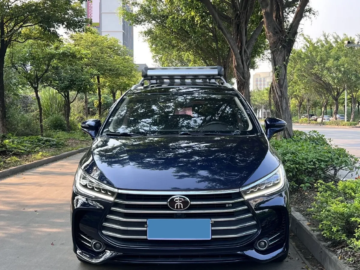 2017 BYD Song MAX 1.5T 154HP L4 6DCT,autocango,china used car exporter,china ev exporter,chinese used car exporter,chinese used ev exporter
