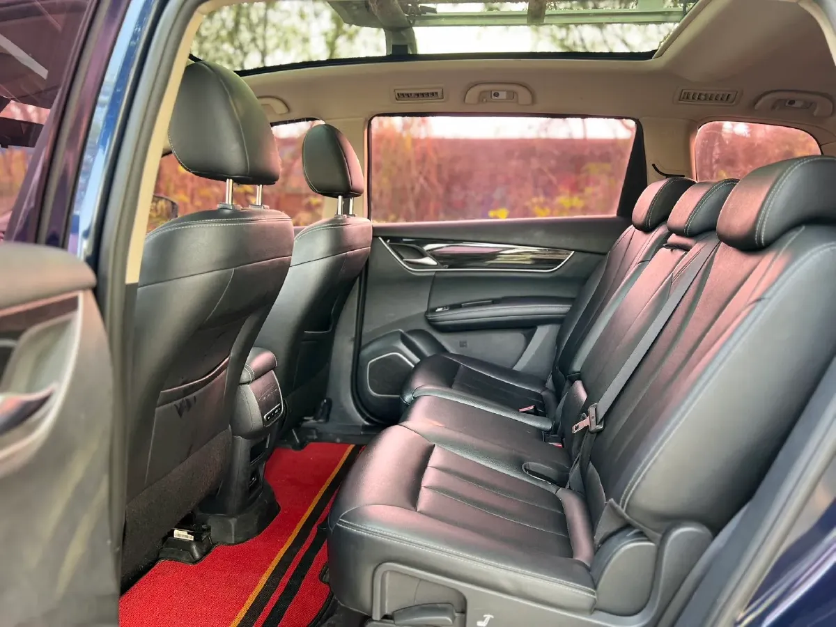 2017 BYD Song MAX 1.5T 154HP L4 6DCT,autocango,china used car exporter,china ev exporter,chinese used car exporter,chinese used ev exporter