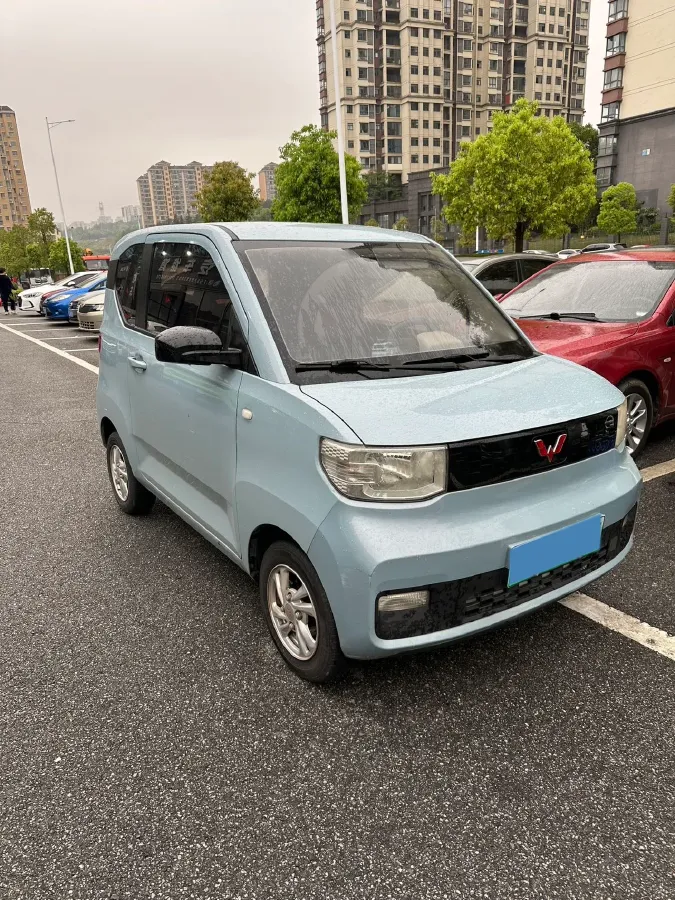 2020 WuLing HongGuang MINI EV BEV 9.3KWH,autocango,china used car exporter,china ev exporter,chinese used car exporter,chinese used ev exporter