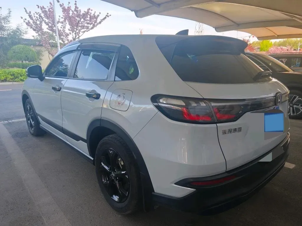2023 Honda HR-V 2.0L 143HP L4 E-CVT Hybrid,autocango,china used car exporter,china ev exporter,chinese used car exporter,chinese used ev exporter