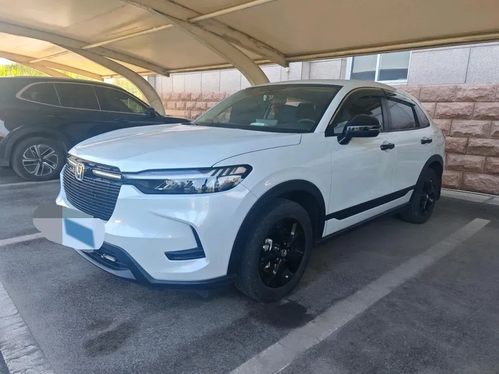 2023 Honda HR-V 2.0L 143HP L4 E-CVT Hybrid,autocango,china used car exporter,china ev exporter,chinese used car exporter,chinese used ev exporter