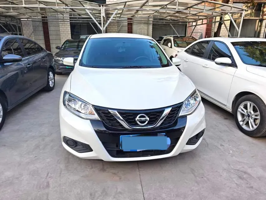 2019 Nissan Tiida 1.6L 126HP L4 5MT,autocango,china used car exporter,china ev exporter,chinese used car exporter,chinese used ev exporter