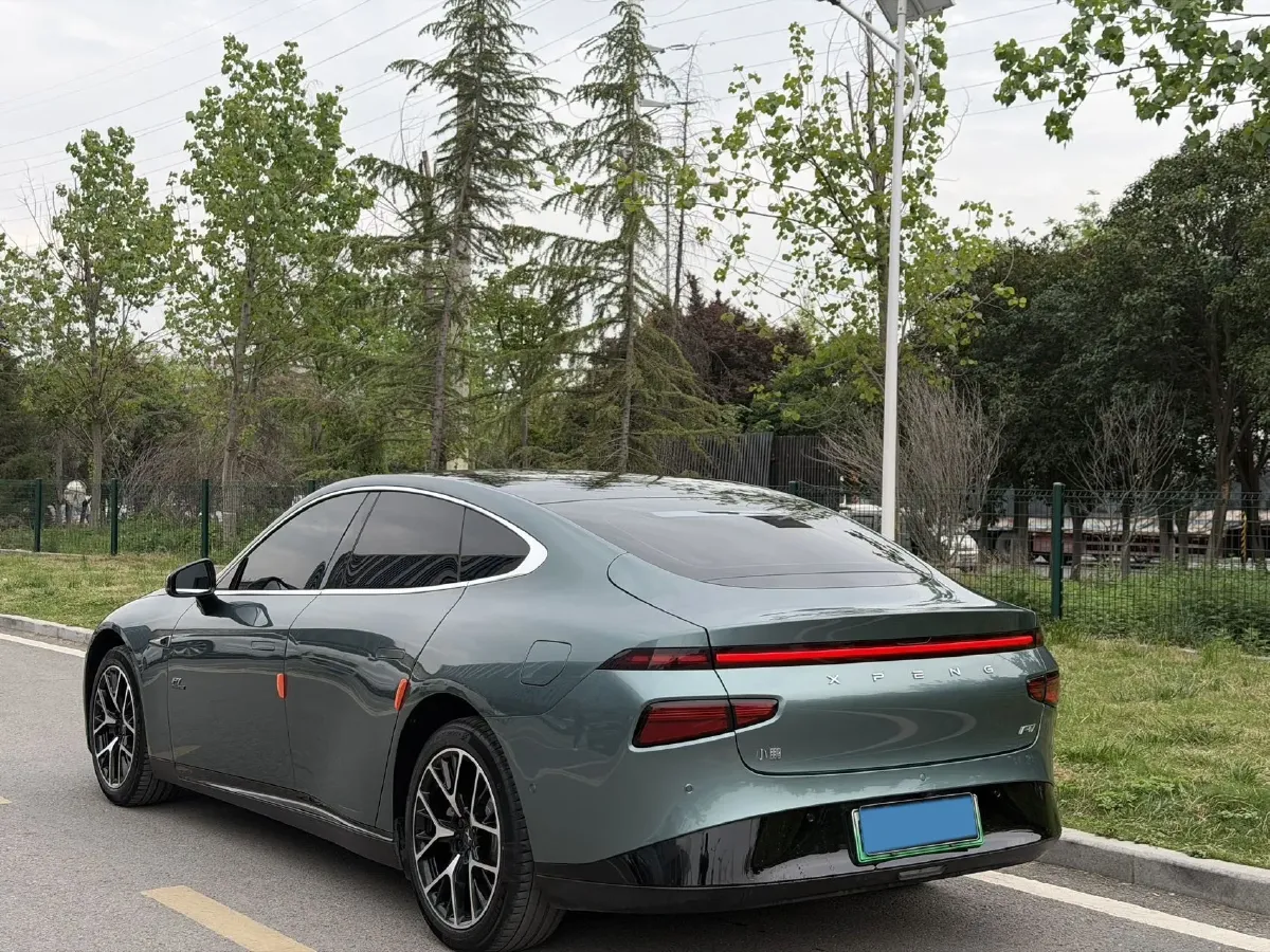 2023 Xpeng P7 BEV 86.2KWH,autocango,china used car exporter,china ev exporter,chinese used car exporter,chinese used ev exporter