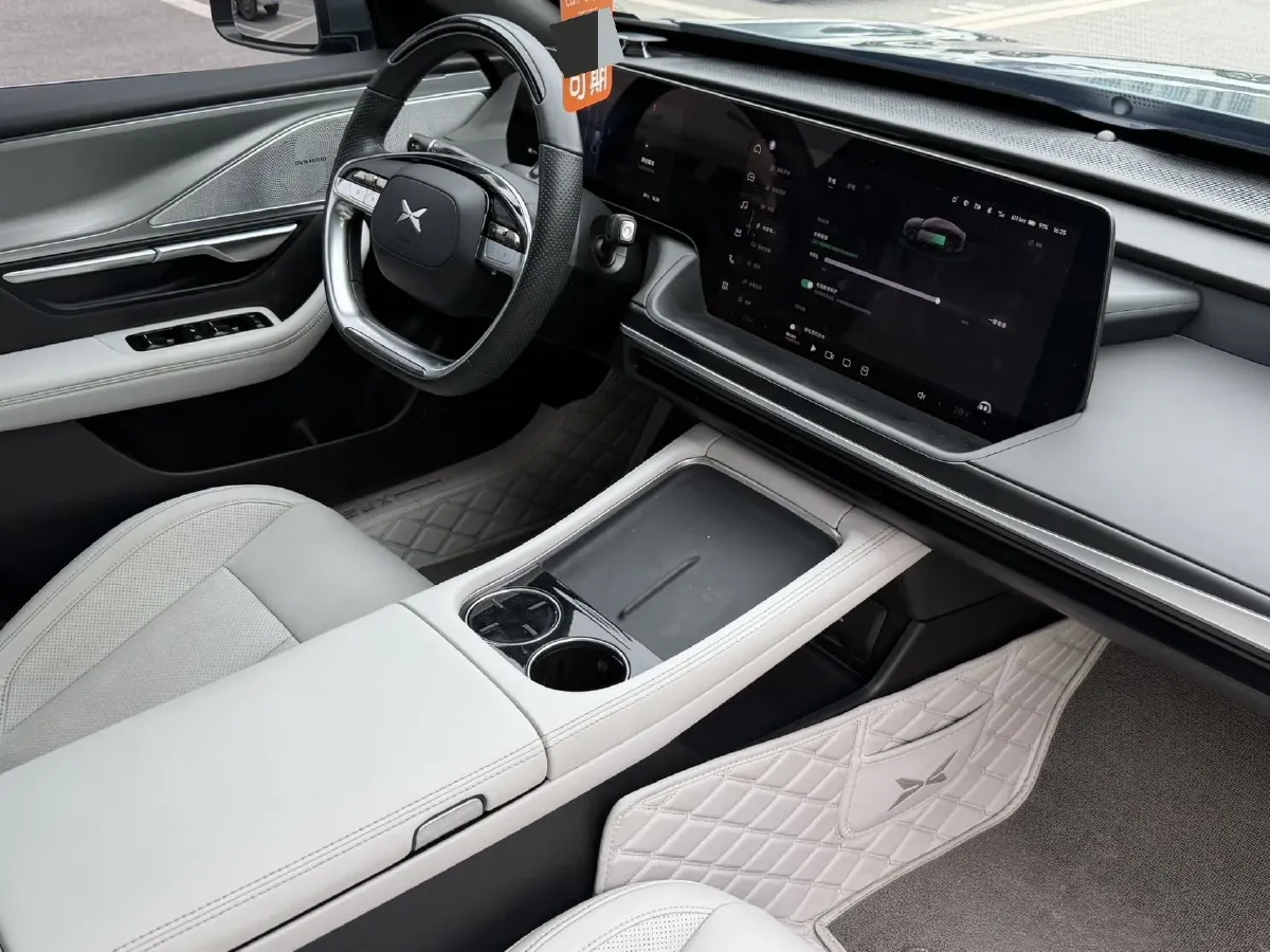 2023 Xpeng P7 BEV 86.2KWH,autocango,china used car exporter,china ev exporter,chinese used car exporter,chinese used ev exporter