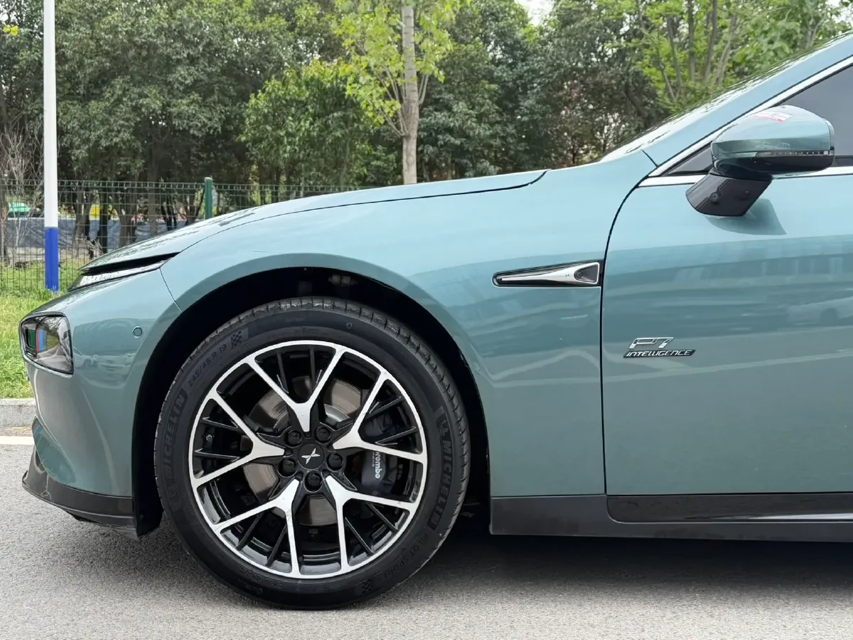 2023 Xpeng P7 BEV 86.2KWH,autocango,china used car exporter,china ev exporter,chinese used car exporter,chinese used ev exporter