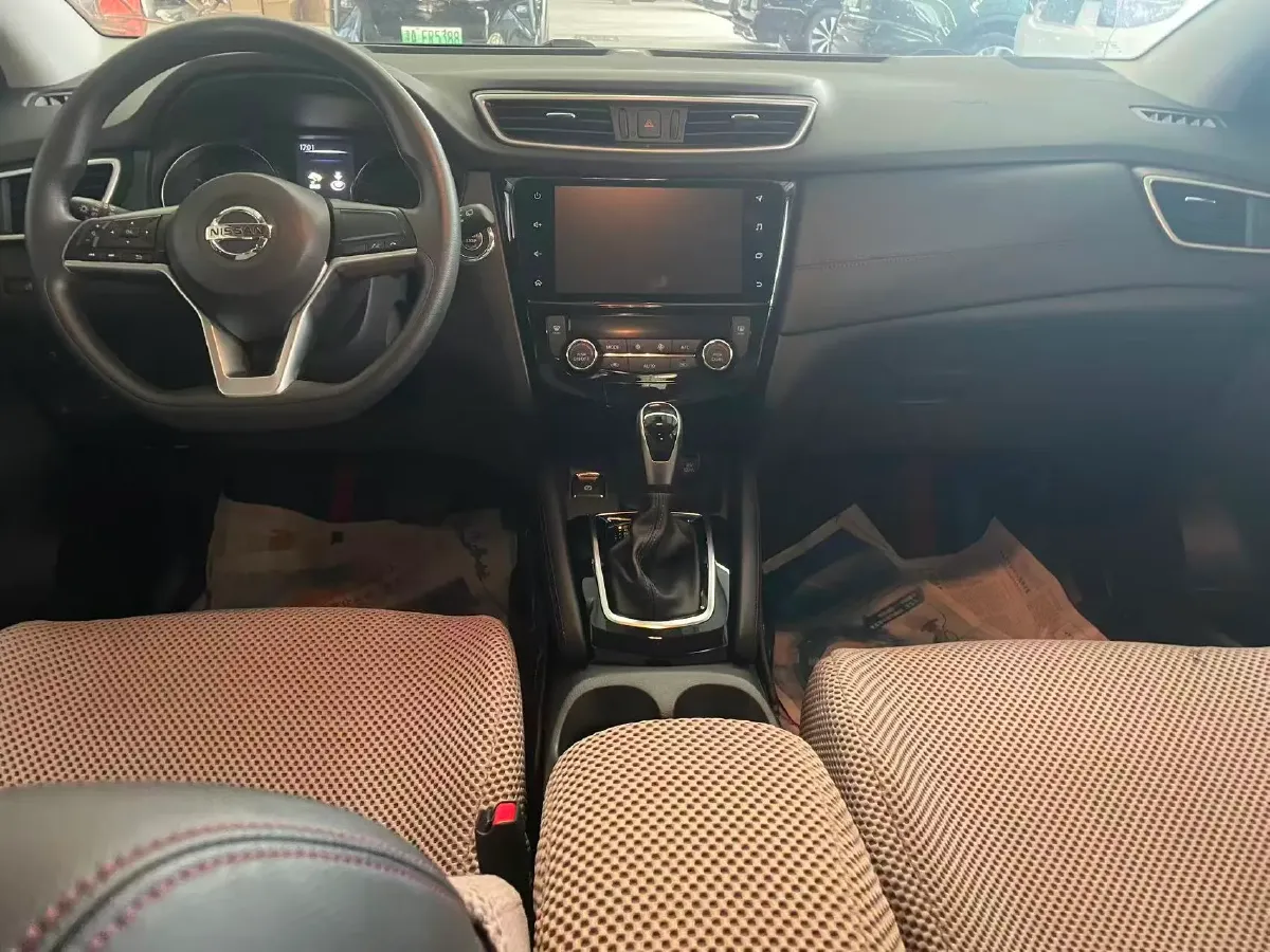 2022 Nissan Qashqai 2.0L 151HP L4 CVT,autocango,china used car exporter,china ev exporter,chinese used car exporter,chinese used ev exporter