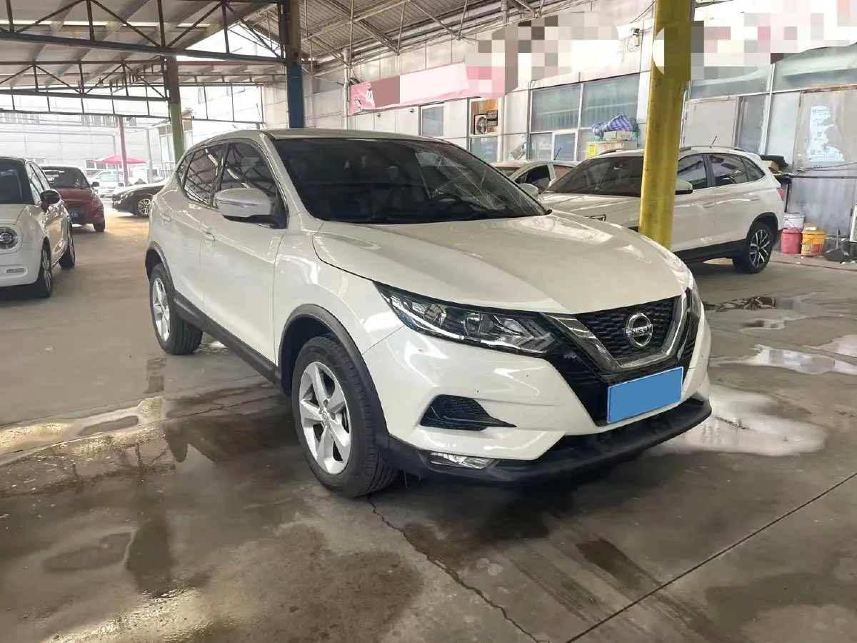 2022 Nissan Qashqai 2.0L 151HP L4 CVT,autocango,china used car exporter,china ev exporter,chinese used car exporter,chinese used ev exporter