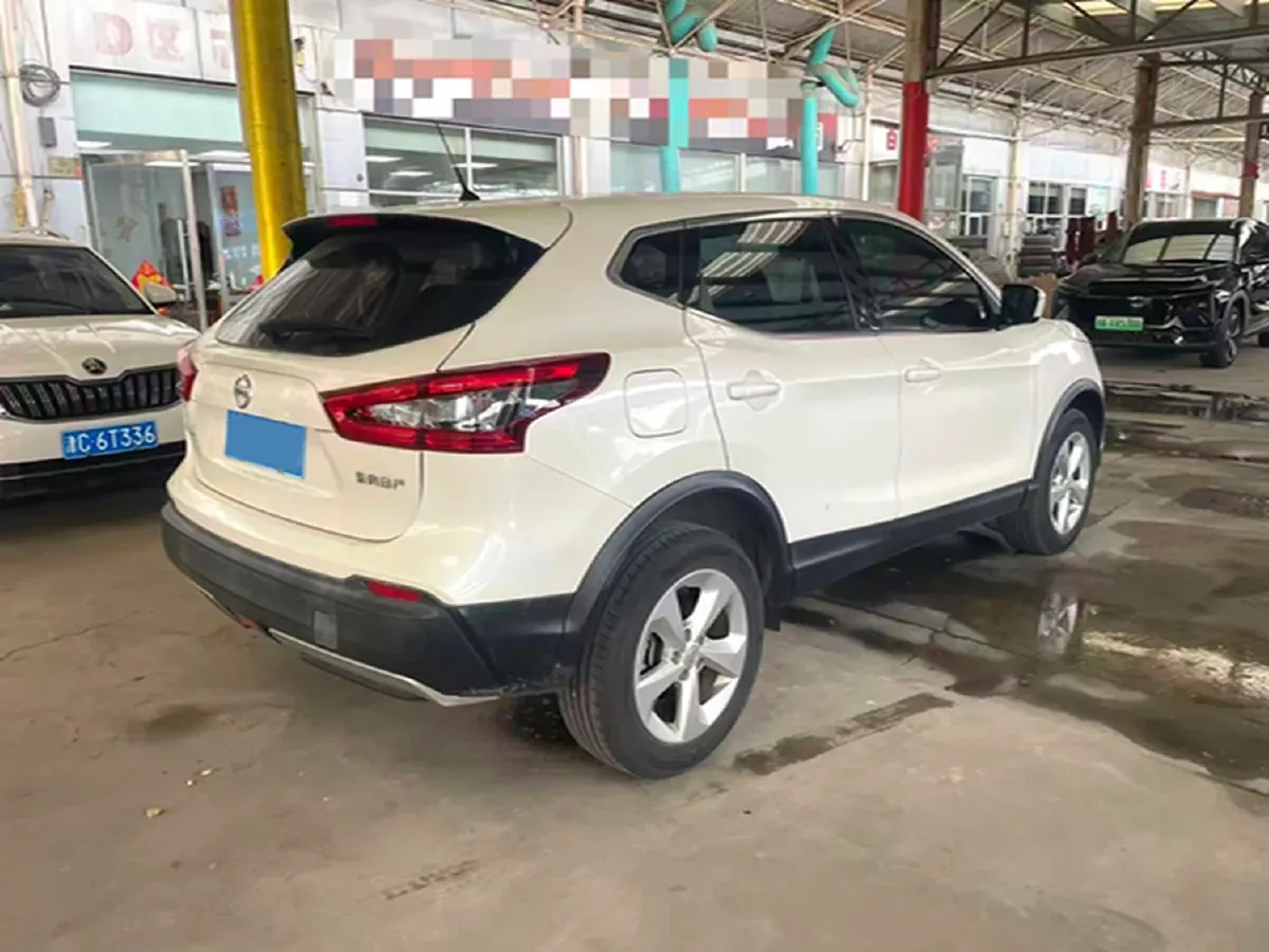 2022 Nissan Qashqai 2.0L 151HP L4 CVT,autocango,china used car exporter,china ev exporter,chinese used car exporter,chinese used ev exporter