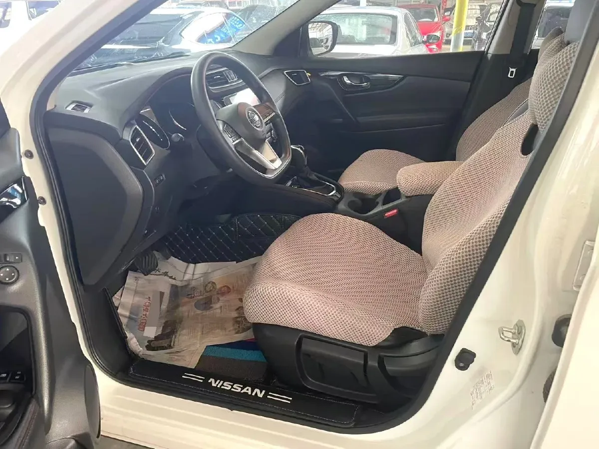 2022 Nissan Qashqai 2.0L 151HP L4 CVT,autocango,china used car exporter,china ev exporter,chinese used car exporter,chinese used ev exporter