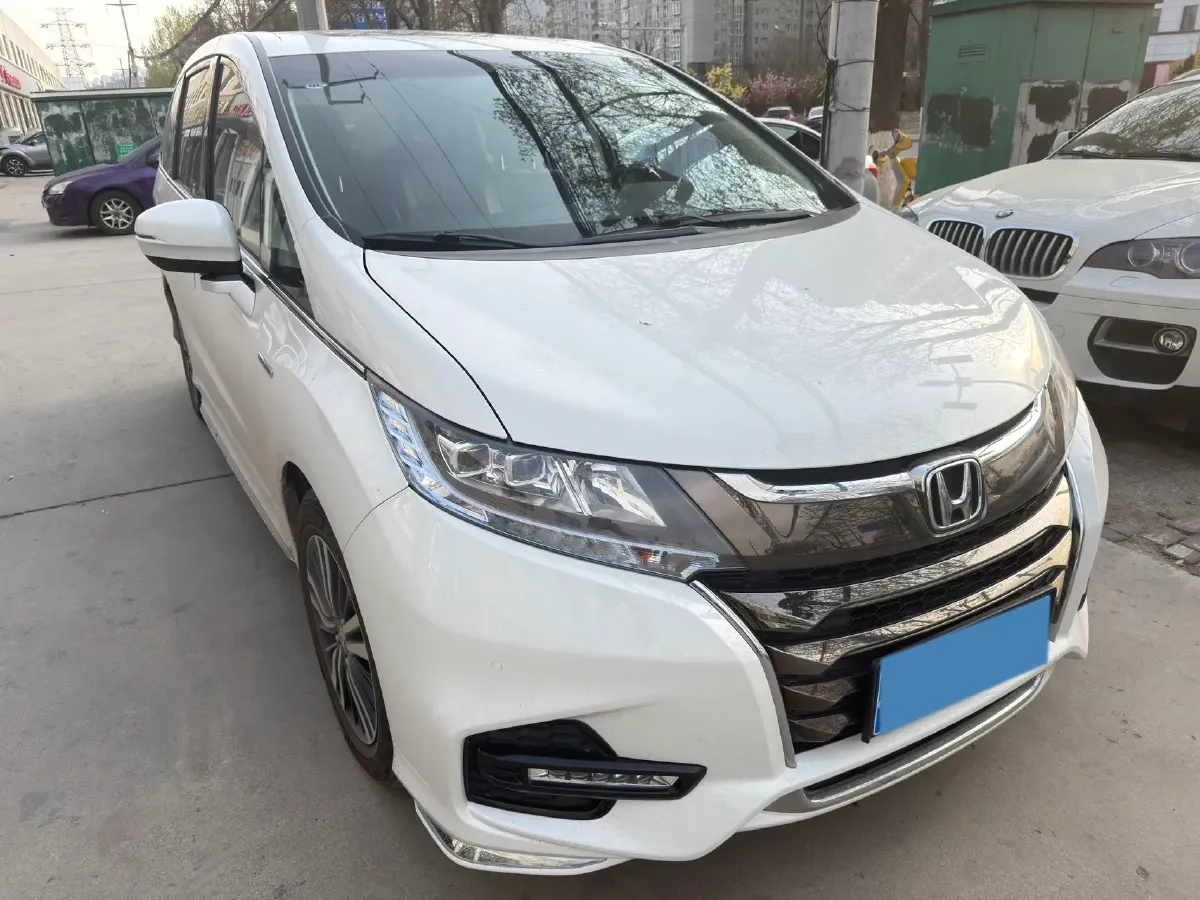 2019 Honda Odyssey 2.0L 146HP L4 E-CVT Hybrid,autocango,china used car exporter,china ev exporter,chinese used car exporter,chinese used ev exporter