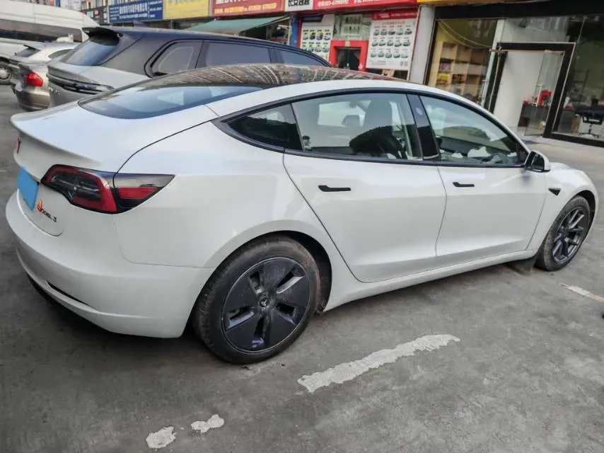 2022 Tesla Model 3 BEV 60KWH,autocango,china used car exporter,china ev exporter,chinese used car exporter,chinese used ev exporter