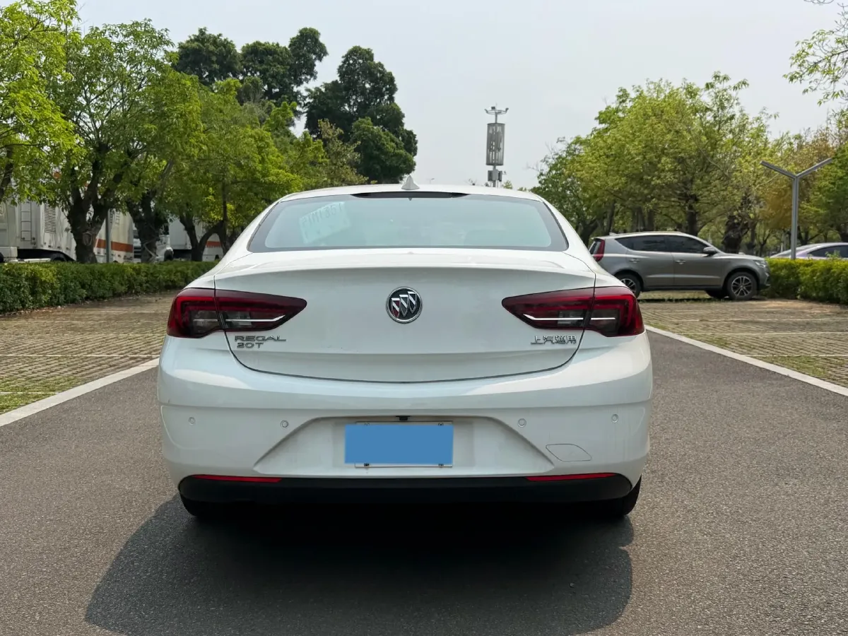 2019 Buick Regal 1.5T 170HP L4 9AT,autocango,china used car exporter,china ev exporter,chinese used car exporter,chinese used ev exporter