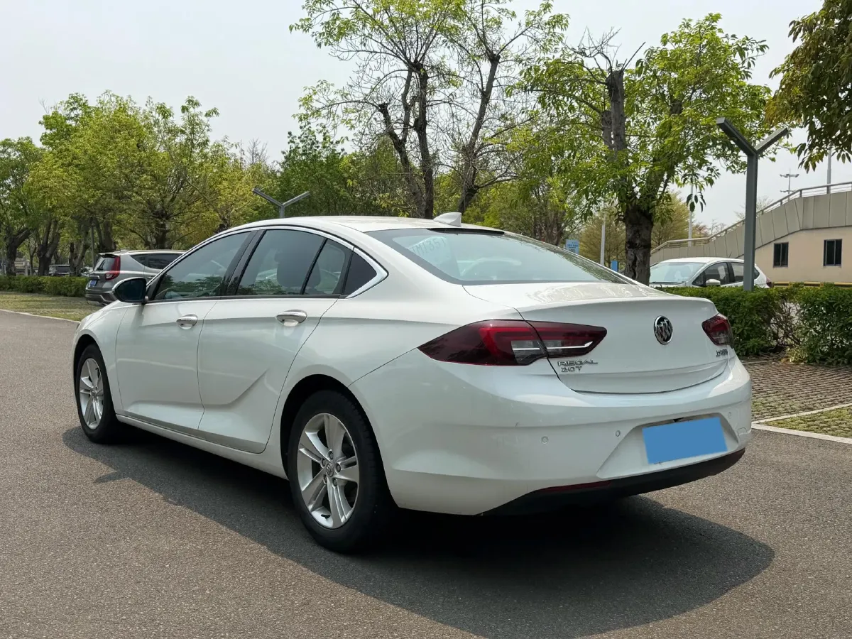 2019 Buick Regal 1.5T 170HP L4 9AT,autocango,china used car exporter,china ev exporter,chinese used car exporter,chinese used ev exporter