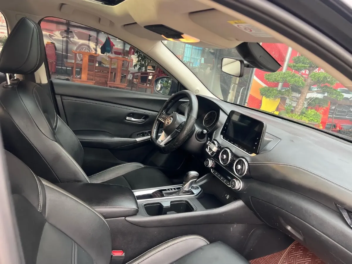 2020 Nissan Sylphy 1.6L 139HP L4 CVT,autocango,china used car exporter,china ev exporter,chinese used car exporter,chinese used ev exporter