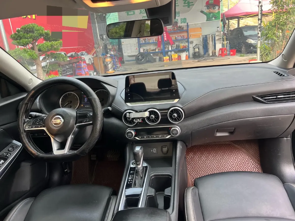 2020 Nissan Sylphy 1.6L 139HP L4 CVT,autocango,china used car exporter,china ev exporter,chinese used car exporter,chinese used ev exporter