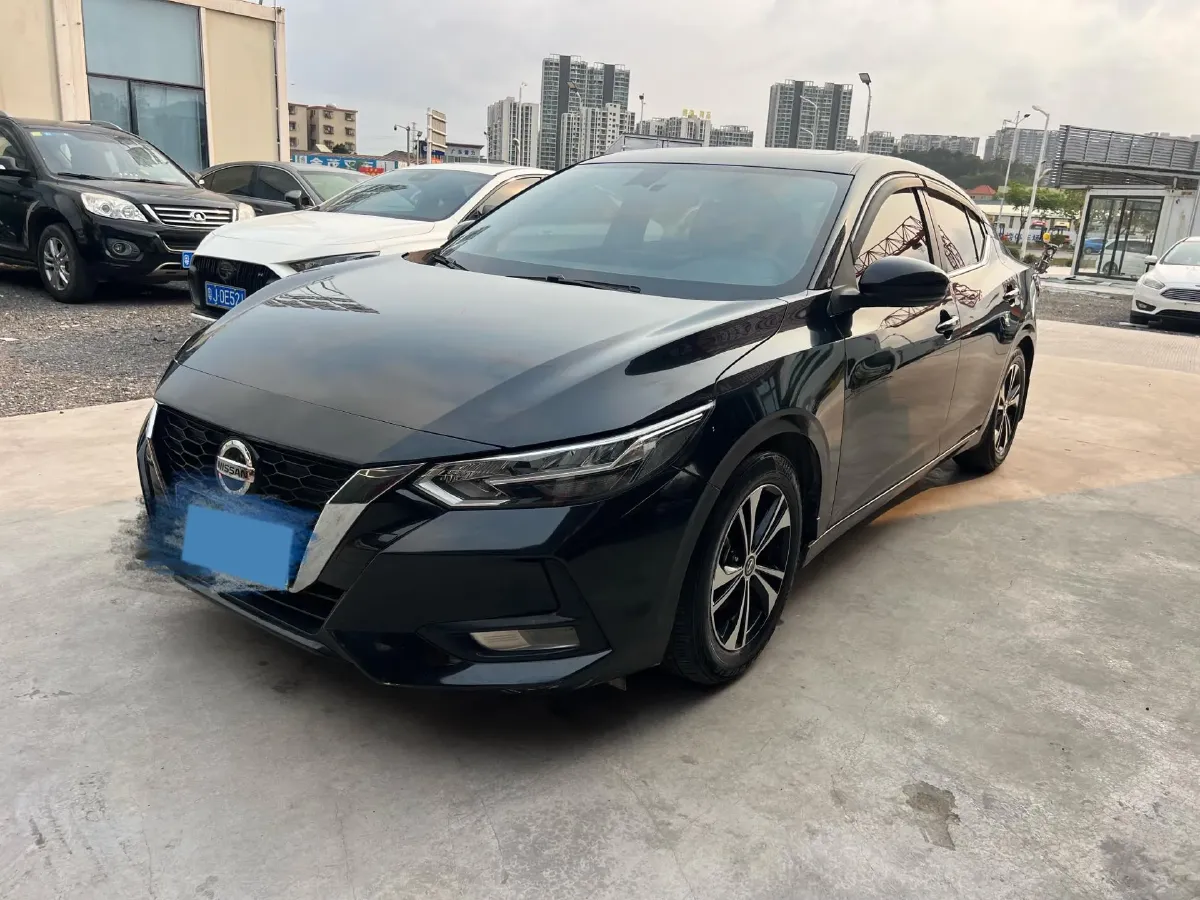 2020 Nissan Sylphy 1.6L 139HP L4 CVT,autocango,china used car exporter,china ev exporter,chinese used car exporter,chinese used ev exporter