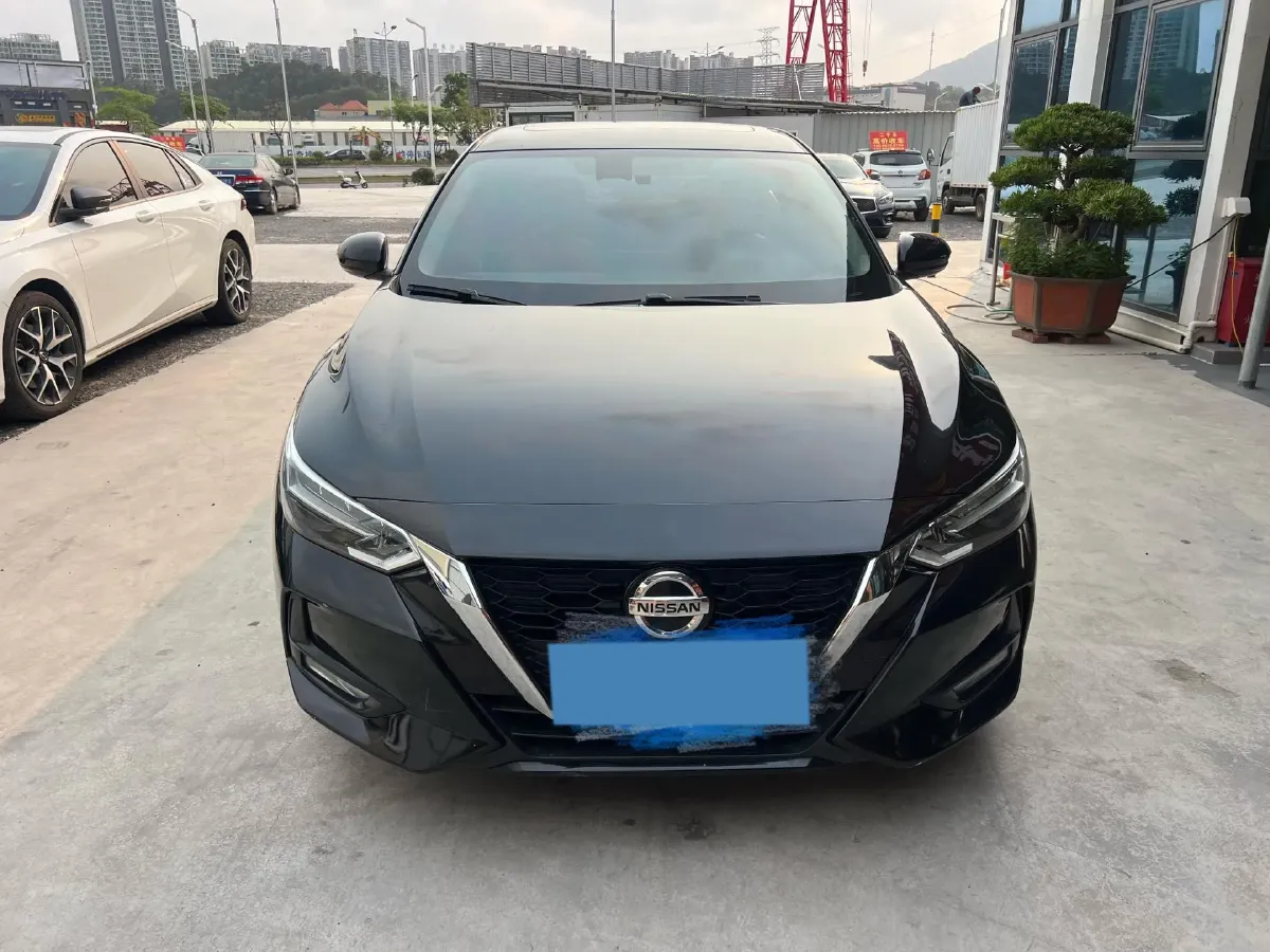 2020 Nissan Sylphy 1.6L 139HP L4 CVT,autocango,china used car exporter,china ev exporter,chinese used car exporter,chinese used ev exporter