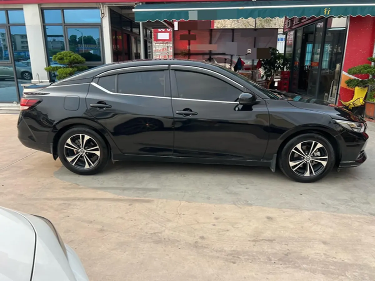 2020 Nissan Sylphy 1.6L 139HP L4 CVT,autocango,china used car exporter,china ev exporter,chinese used car exporter,chinese used ev exporter