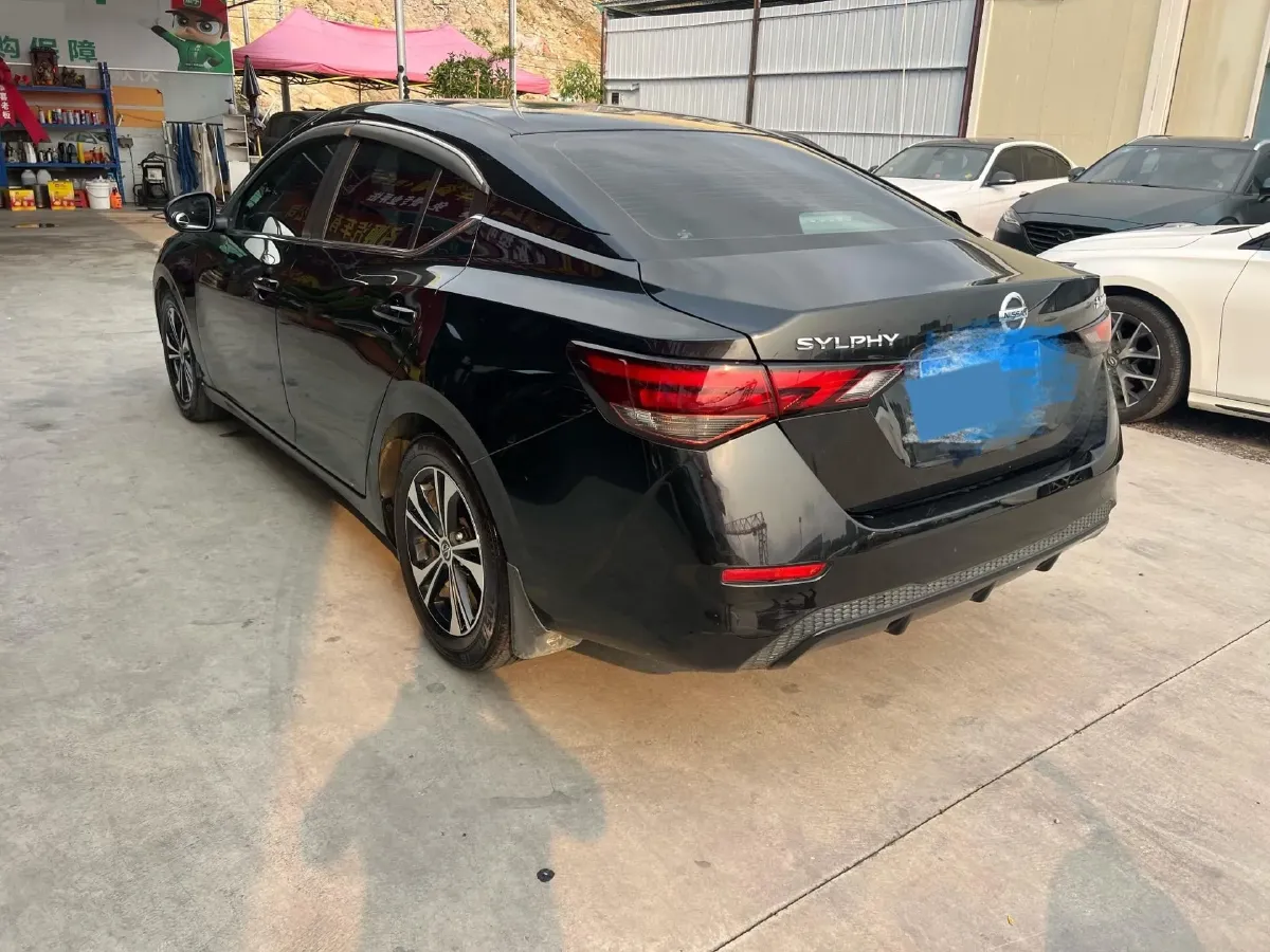 2020 Nissan Sylphy 1.6L 139HP L4 CVT,autocango,china used car exporter,china ev exporter,chinese used car exporter,chinese used ev exporter
