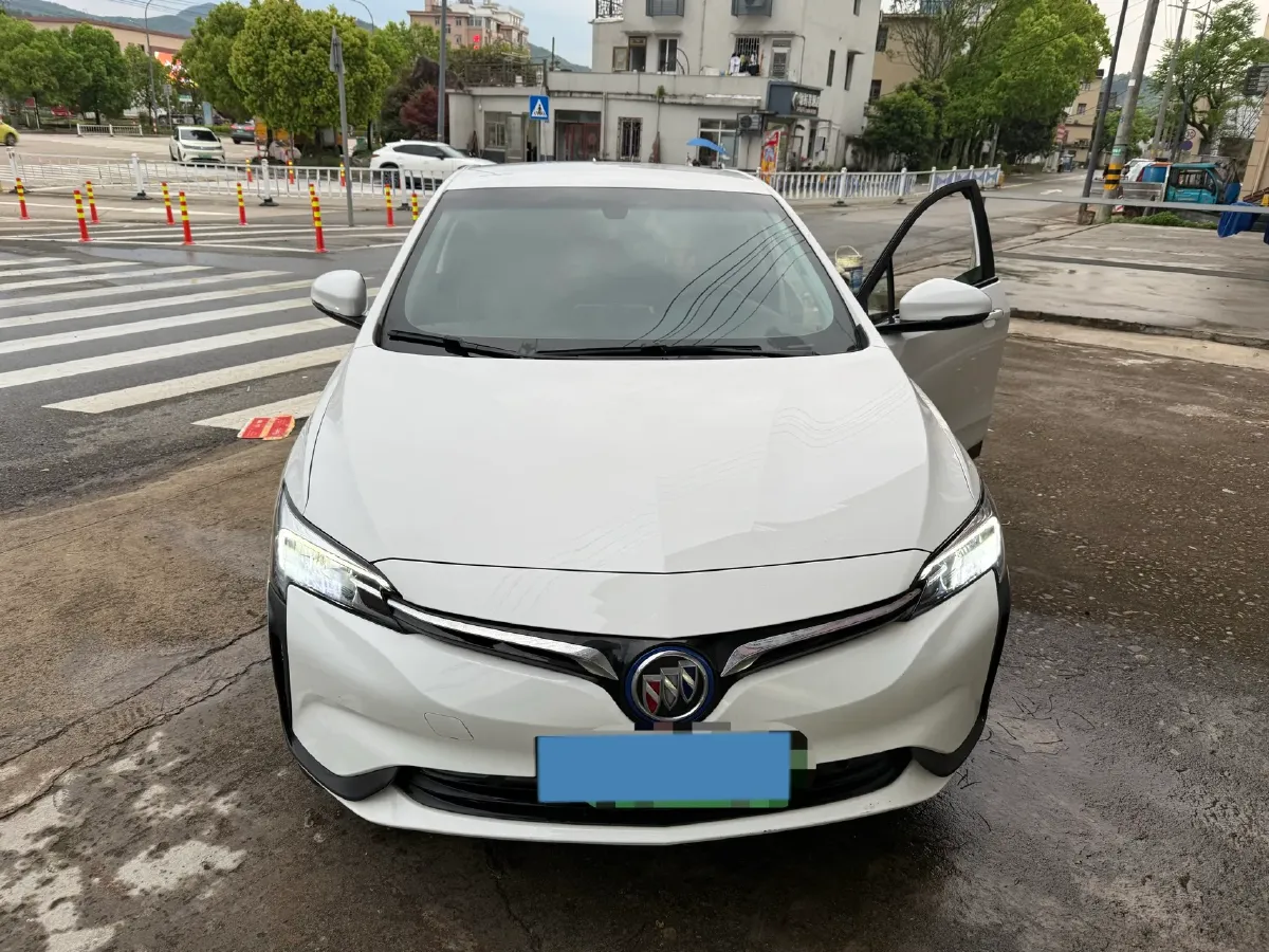 2022 Buick Velite 6 BEV 61.1KWH,autocango,china used car exporter,china ev exporter,chinese used car exporter,chinese used ev exporter