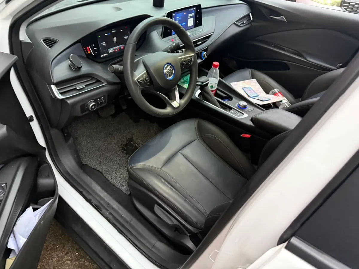 2022 Buick Velite 6 BEV 61.1KWH,autocango,china used car exporter,china ev exporter,chinese used car exporter,chinese used ev exporter