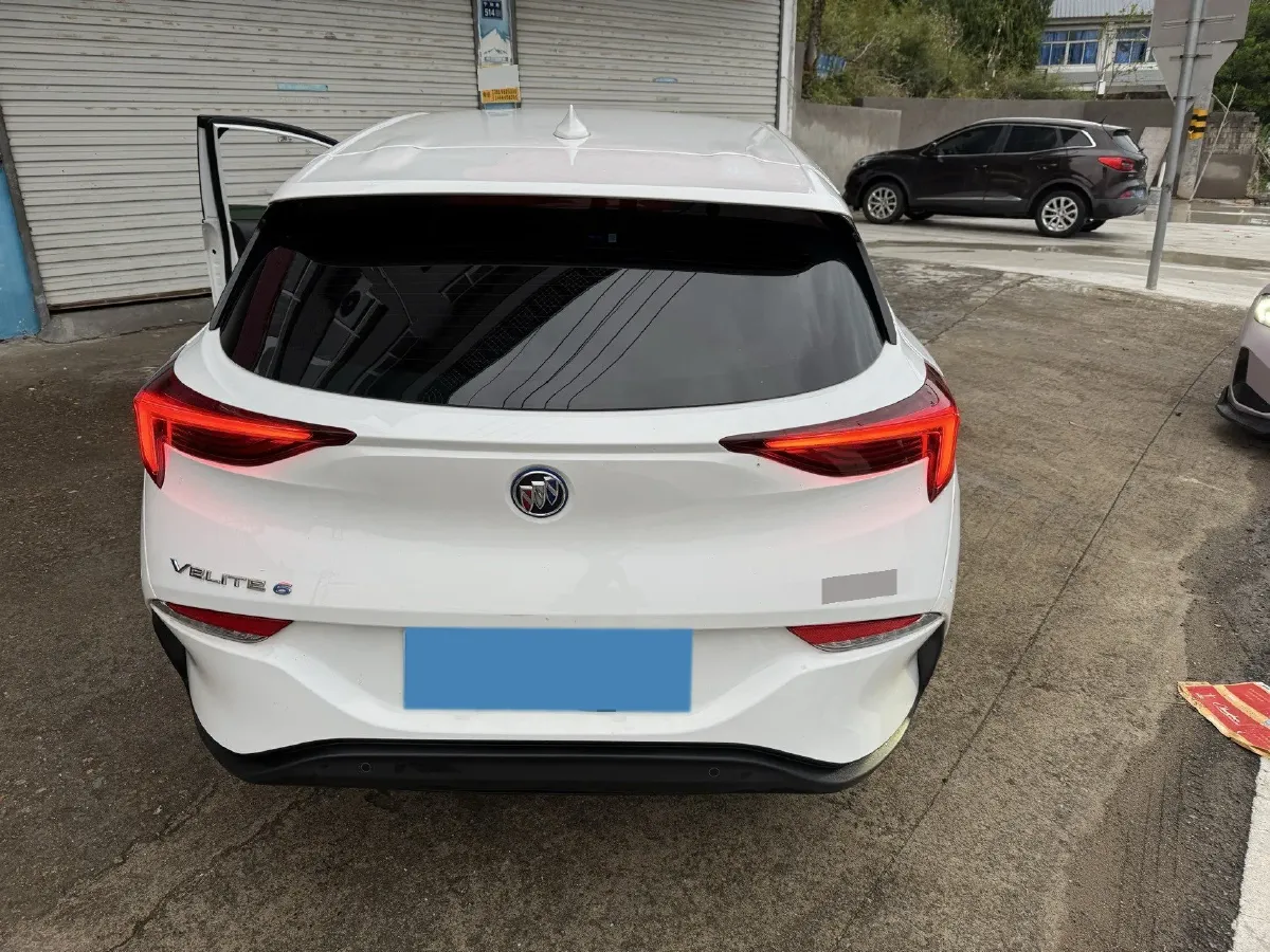 2022 Buick Velite 6 BEV 61.1KWH,autocango,china used car exporter,china ev exporter,chinese used car exporter,chinese used ev exporter