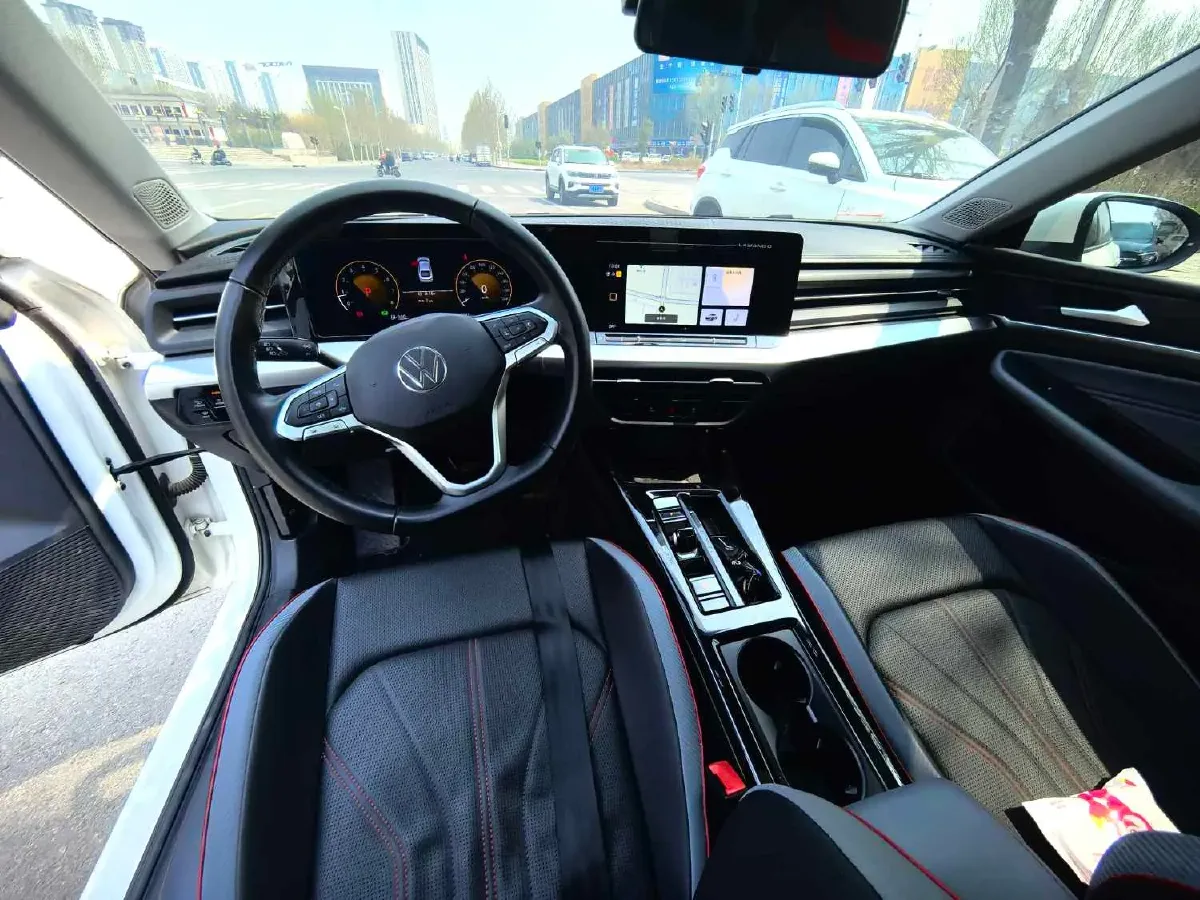 2023 Volkswagen Lamando 1.4T 150HP L4 7DCT,autocango,china used car exporter,china ev exporter,chinese used car exporter,chinese used ev exporter