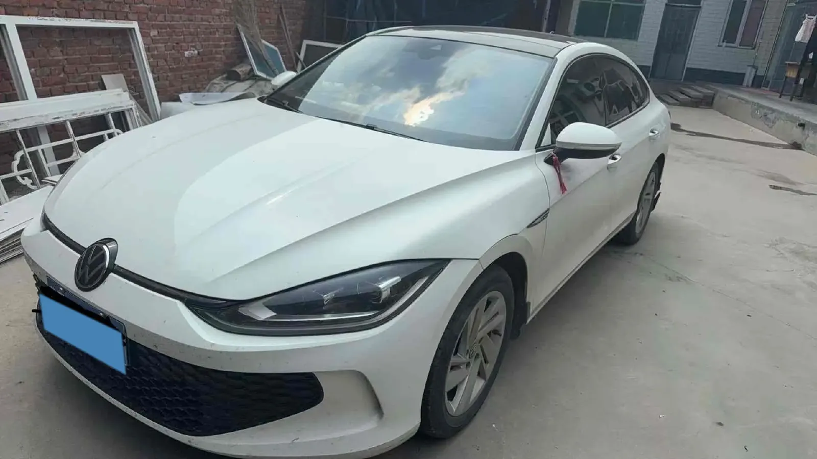 2023 Volkswagen Lamando 1.4T 150HP L4 7DCT,autocango,china used car exporter,china ev exporter,chinese used car exporter,chinese used ev exporter