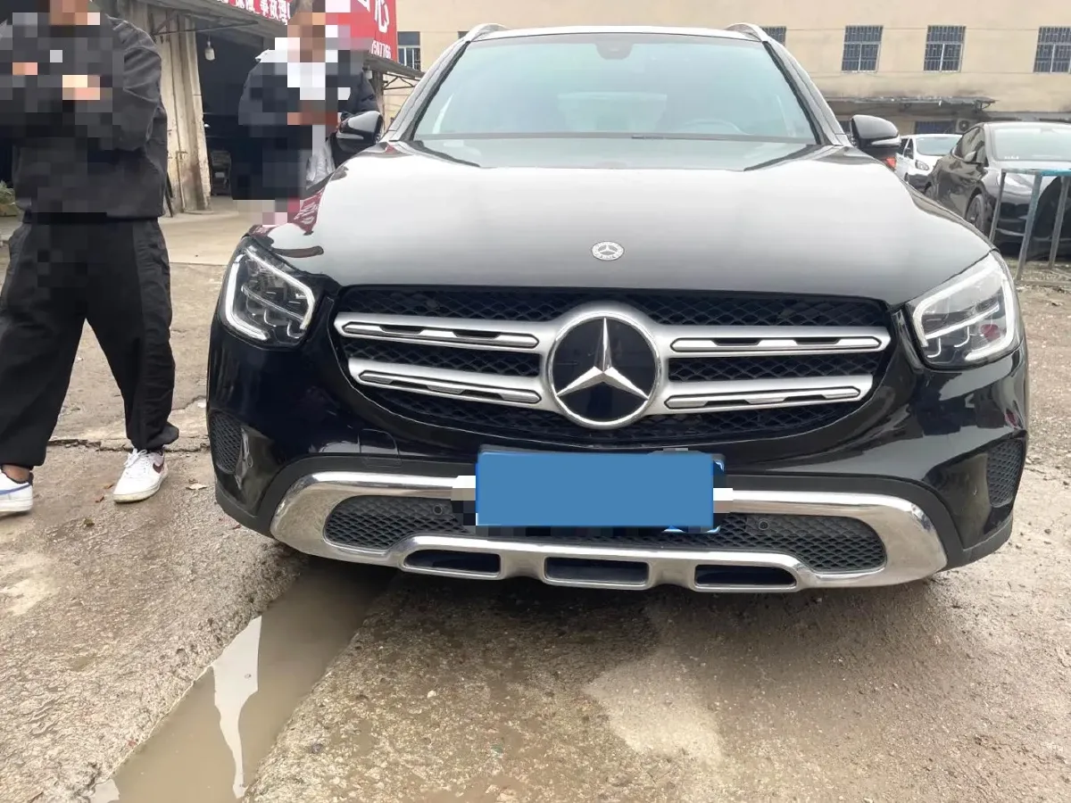 2020 Mercedes-Benz GLC Class 2.0T 197HP L4 9AT,autocango,china used car exporter,china ev exporter,chinese used car exporter,chinese used ev exporter