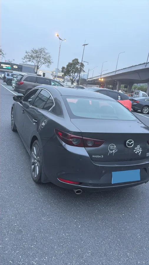 2020 Mazda 3 Axela 2.0L 158HP L4 6AT,autocango,china used car exporter,china ev exporter,chinese used car exporter,chinese used ev exporter