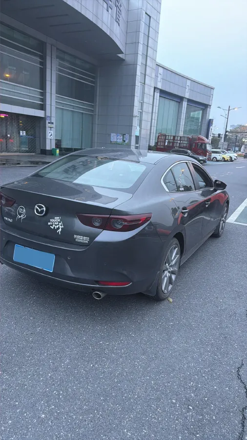 2020 Mazda 3 Axela 2.0L 158HP L4 6AT,autocango,china used car exporter,china ev exporter,chinese used car exporter,chinese used ev exporter