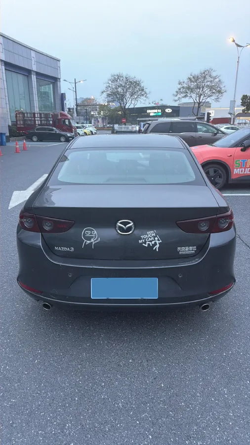 2020 Mazda 3 Axela 2.0L 158HP L4 6AT,autocango,china used car exporter,china ev exporter,chinese used car exporter,chinese used ev exporter