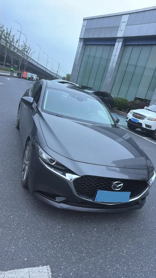 2020 Mazda 3 Axela 2.0L 158HP L4 6AT,autocango,china used car exporter,china ev exporter,chinese used car exporter,chinese used ev exporter