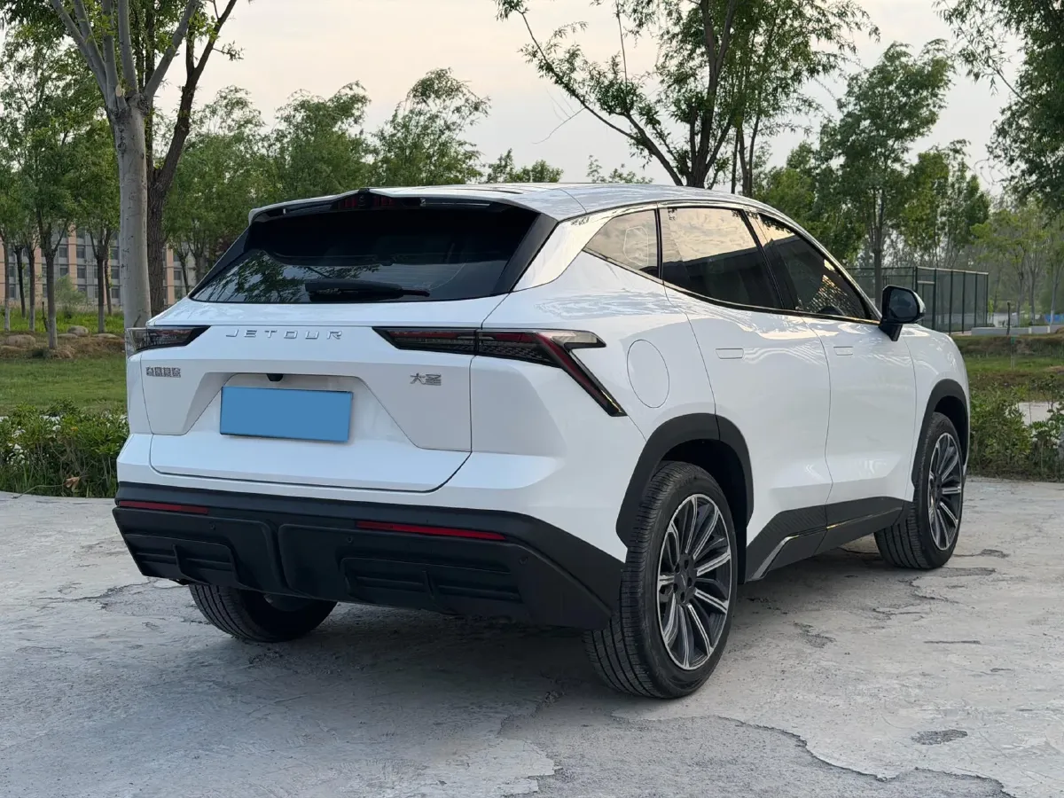 2023 Jetour DASHING 1.6T 197HP L4 7DCT,autocango,china used car exporter,china ev exporter,chinese used car exporter,chinese used ev exporter