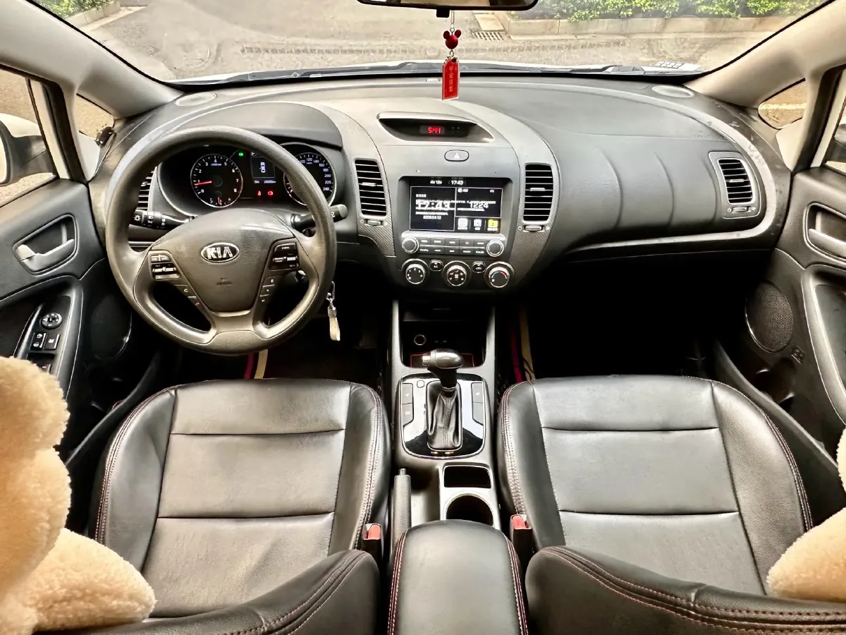 2017 Kia K3 1.6L 128HP L4 6AT,autocango,china used car exporter,china ev exporter,chinese used car exporter,chinese used ev exporter