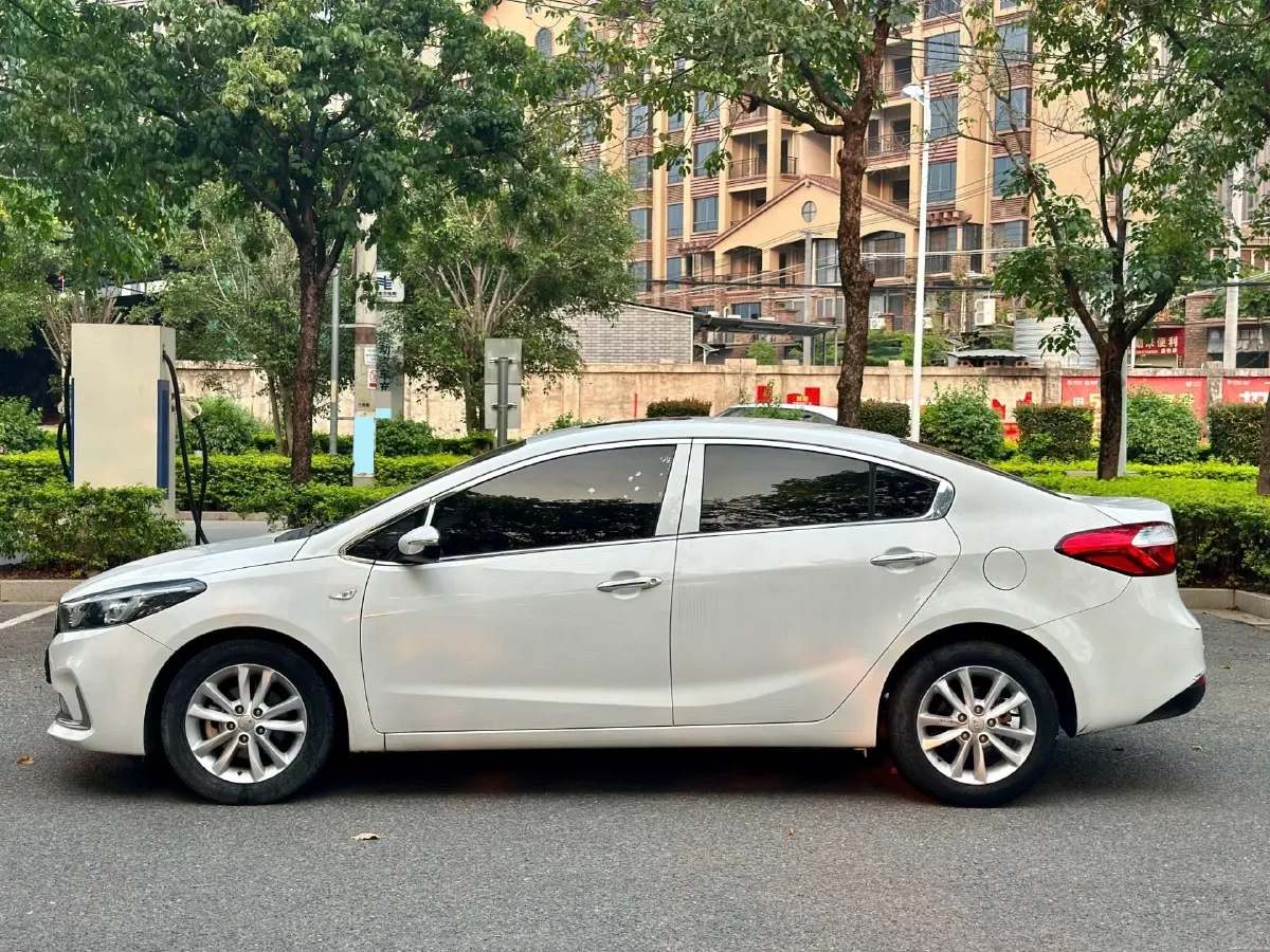 2017 Kia K3 1.6L 128HP L4 6AT,autocango,china used car exporter,china ev exporter,chinese used car exporter,chinese used ev exporter