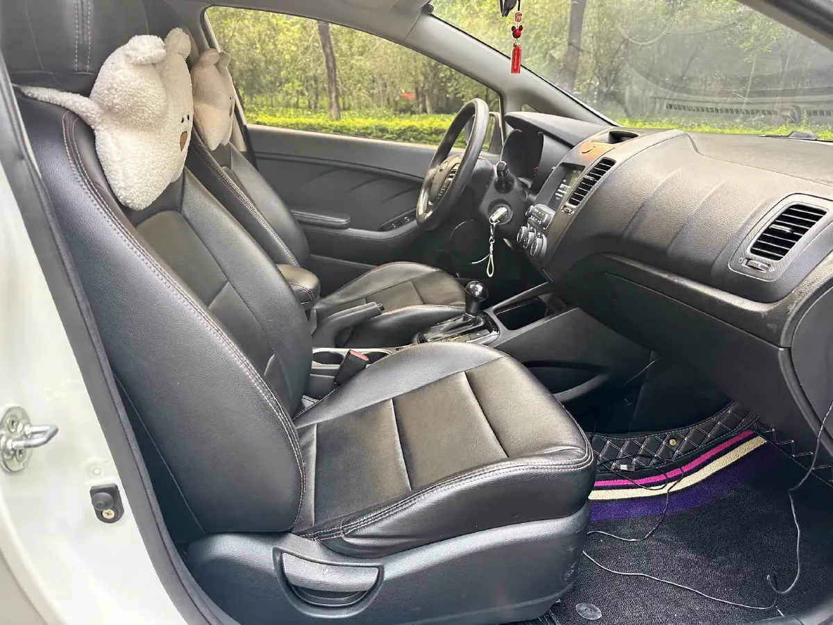 2017 Kia K3 1.6L 128HP L4 6AT,autocango,china used car exporter,china ev exporter,chinese used car exporter,chinese used ev exporter