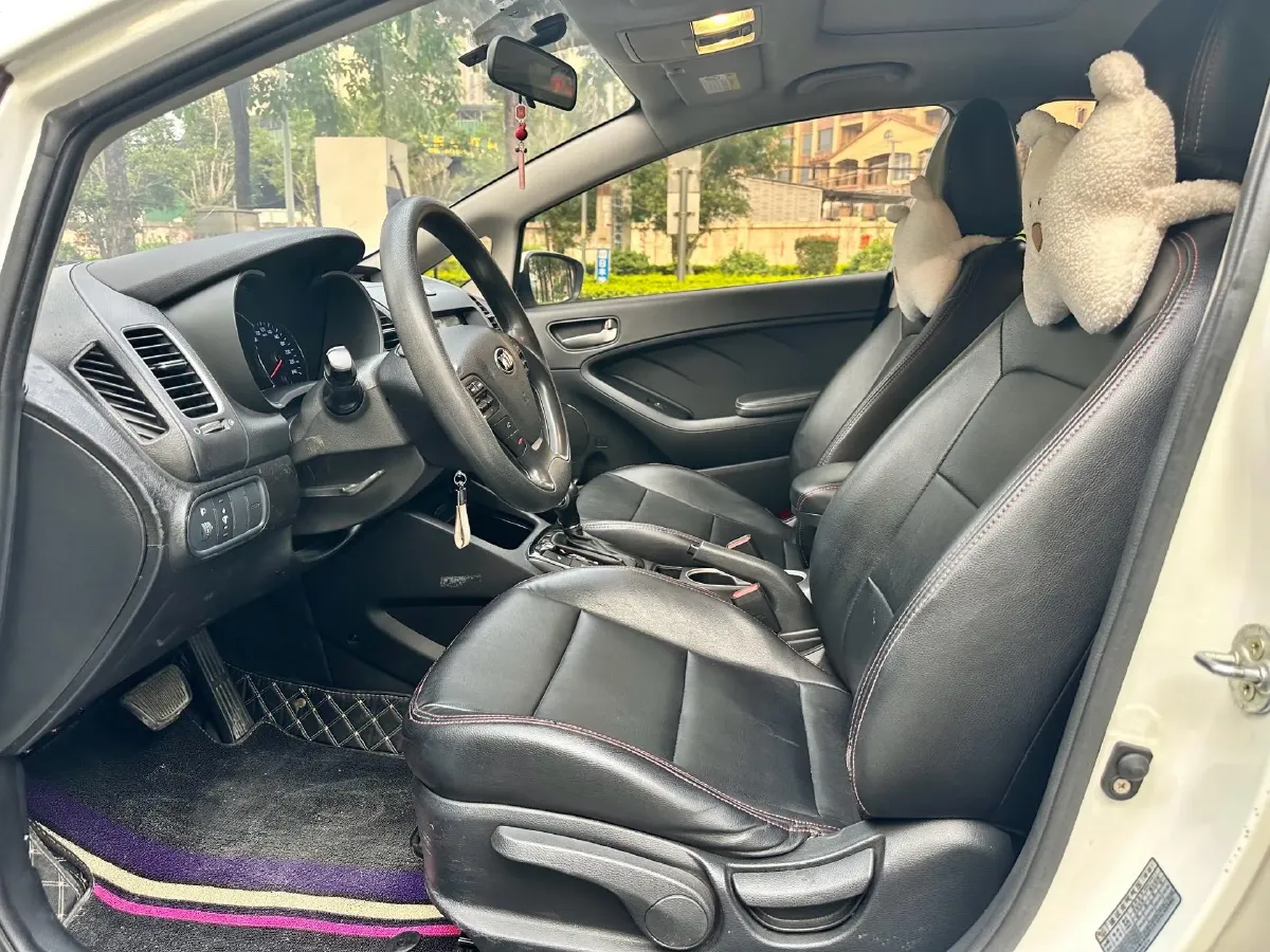 2017 Kia K3 1.6L 128HP L4 6AT,autocango,china used car exporter,china ev exporter,chinese used car exporter,chinese used ev exporter