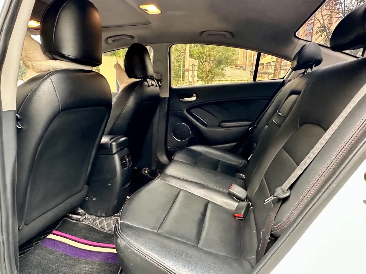 2017 Kia K3 1.6L 128HP L4 6AT,autocango,china used car exporter,china ev exporter,chinese used car exporter,chinese used ev exporter