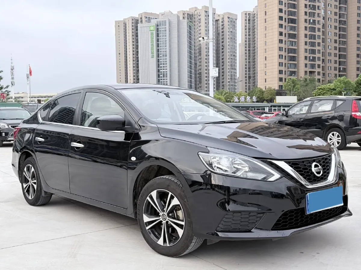 2019 Nissan Sylphy 1.6L 126HP L4 CVT,autocango,china used car exporter,china ev exporter,chinese used car exporter,chinese used ev exporter