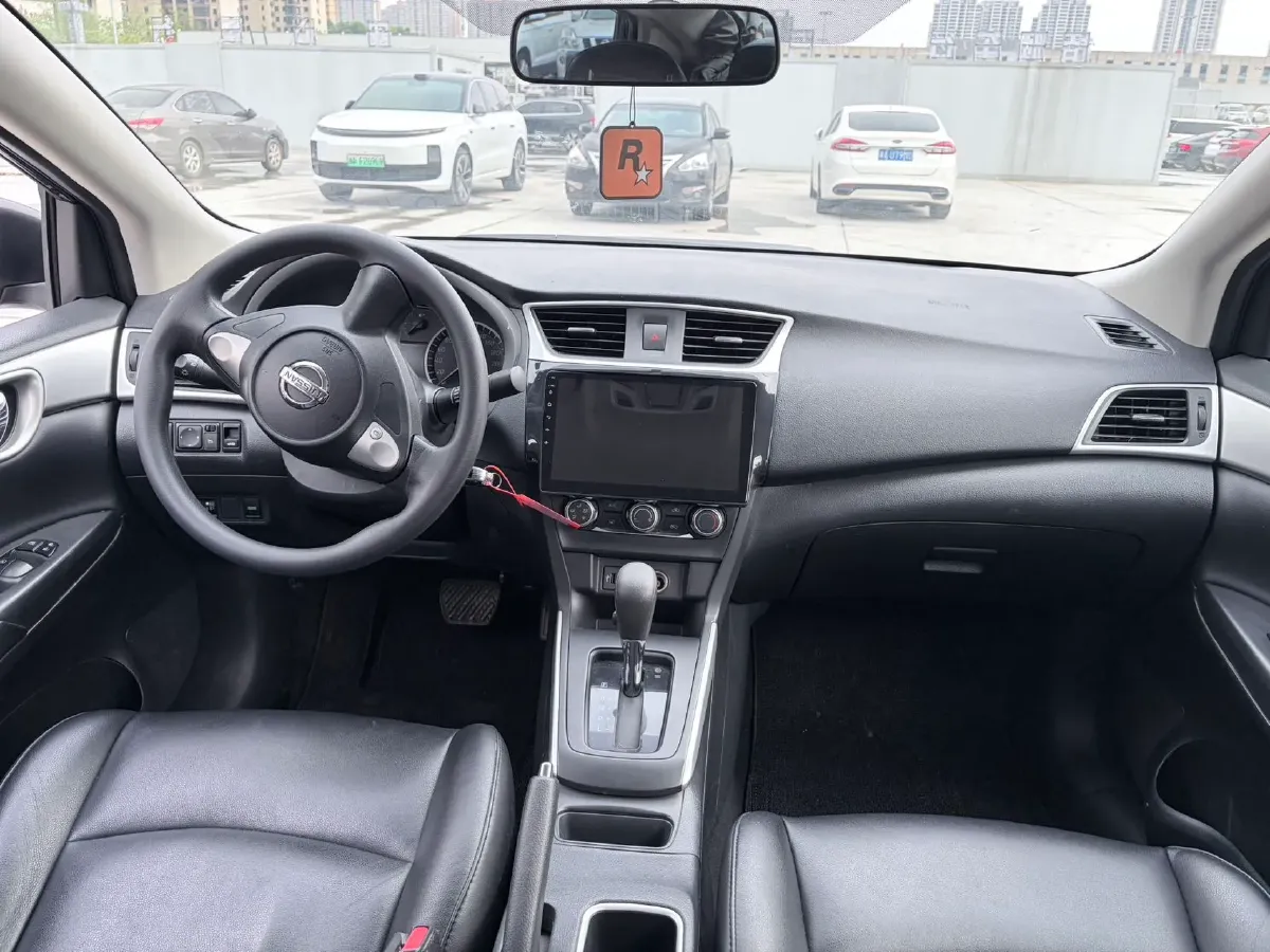 2019 Nissan Sylphy 1.6L 126HP L4 CVT,autocango,china used car exporter,china ev exporter,chinese used car exporter,chinese used ev exporter