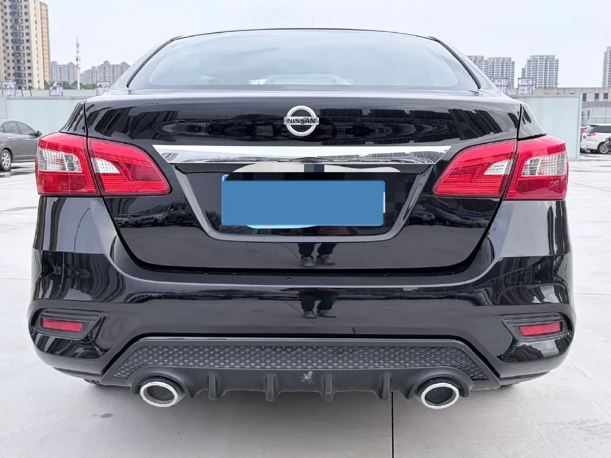 2019 Nissan Sylphy 1.6L 126HP L4 CVT,autocango,china used car exporter,china ev exporter,chinese used car exporter,chinese used ev exporter