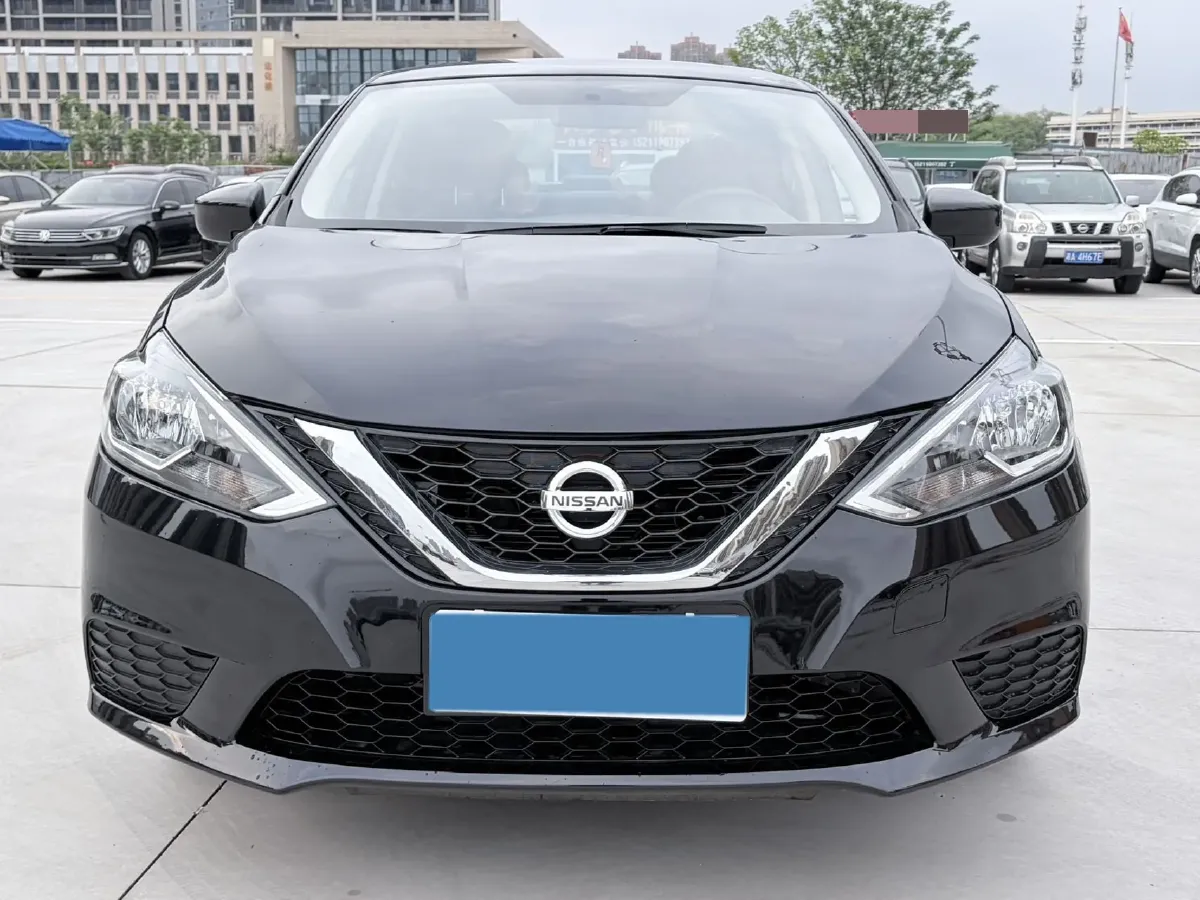 2019 Nissan Sylphy 1.6L 126HP L4 CVT,autocango,china used car exporter,china ev exporter,chinese used car exporter,chinese used ev exporter