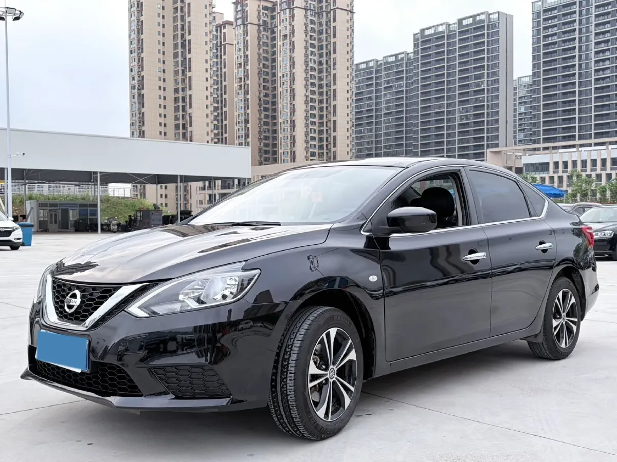2019 Nissan Sylphy 1.6L 126HP L4 CVT,autocango,china used car exporter,china ev exporter,chinese used car exporter,chinese used ev exporter