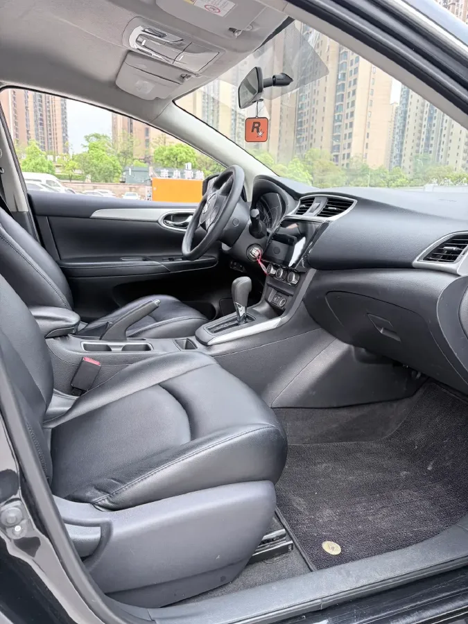 2019 Nissan Sylphy 1.6L 126HP L4 CVT,autocango,china used car exporter,china ev exporter,chinese used car exporter,chinese used ev exporter