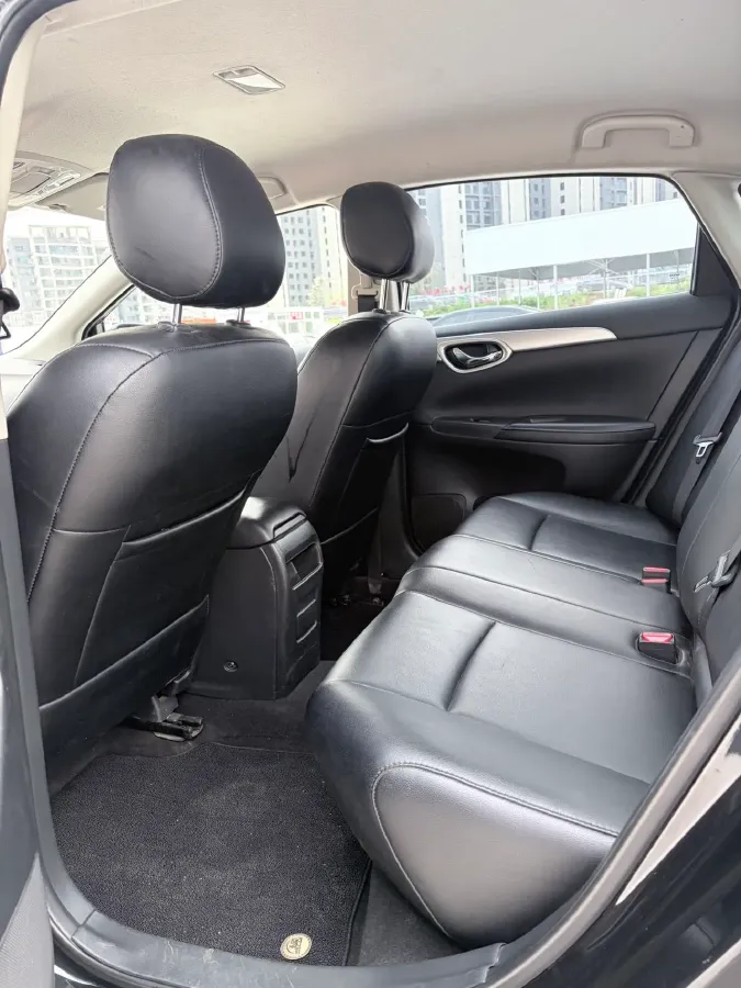 2019 Nissan Sylphy 1.6L 126HP L4 CVT,autocango,china used car exporter,china ev exporter,chinese used car exporter,chinese used ev exporter