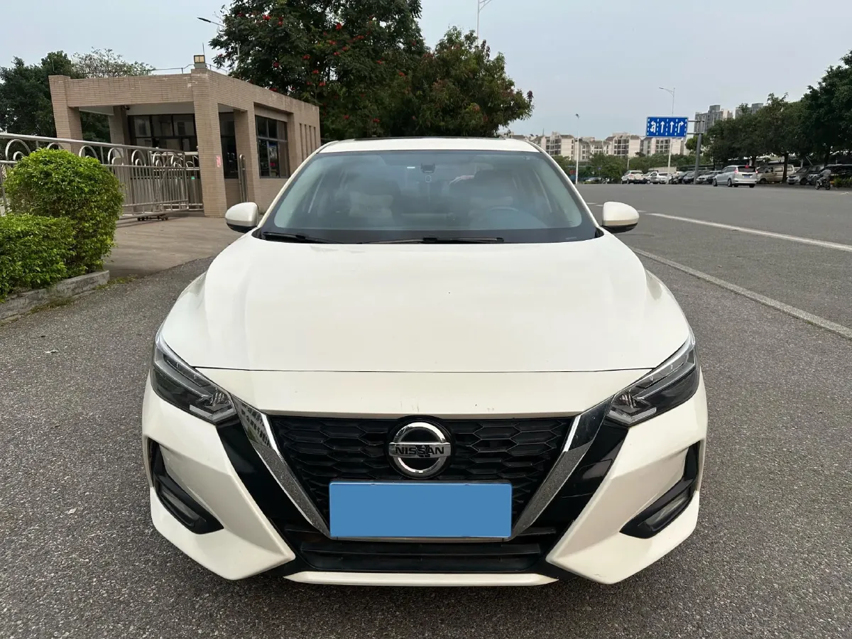 2020 Nissan Sylphy 1.6L 139HP L4 CVT,autocango,china used car exporter,china ev exporter,chinese used car exporter,chinese used ev exporter